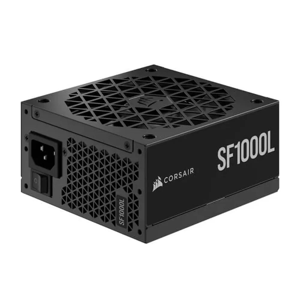 CORSAIR SF1000L 1000W 80+ Gold Fully Modular SFX 3.1 Power Supply – Model CP-9020246-IN – TechCure India