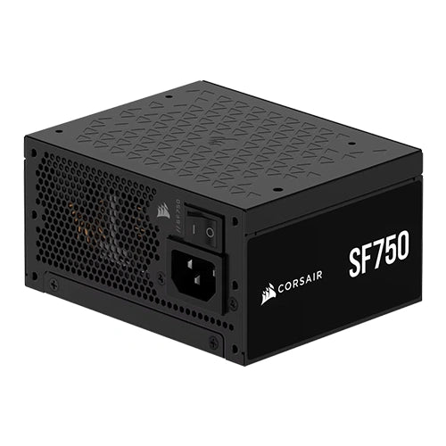 Corsair SF750 Platinum ATX 3.1 Fully Modular SFX SMPS – Model CP-9020284-IN – TechCure India