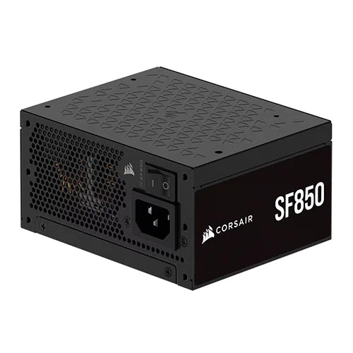 Corsair SF850 Platinum ATX 3.1 Fully Modular SFX SMPS – photo 2 – Model CP-9020256-IN – TechCure India