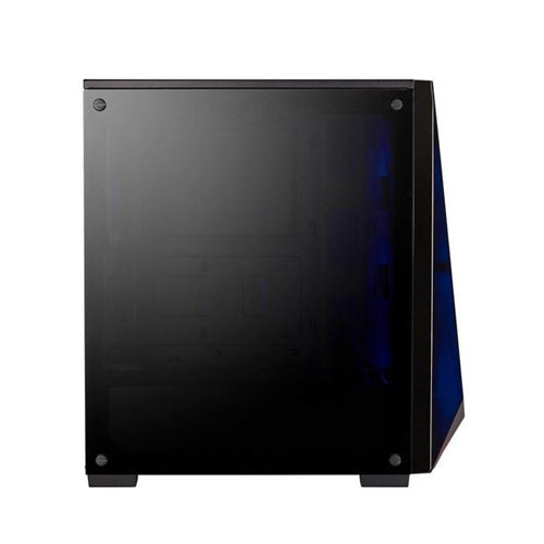CORSAIR SPEC-DELTA RGB (ATX) MID TOWER CABINET WITH TEMPERED GLASS SIDE PANEL, 3 IN 1 FAN MOLEX CABLE AND RGB LIGHTING CONTROLLER SWITCH CC-9011225-WPG – TechCure India