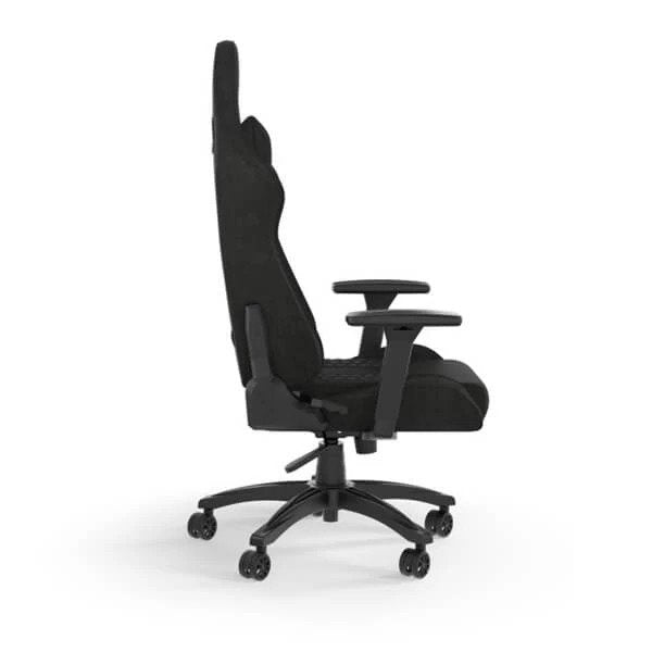 Corsair TC100 Relaxed Fabric Black Gaming Chair – TechCure India