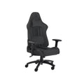 Corsair TC100 Relaxed Fabric Black Grey Gaming Chair – TechCure India