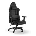 Corsair TC100 Relaxed Leatherette Black Gaming Chair – TechCure India