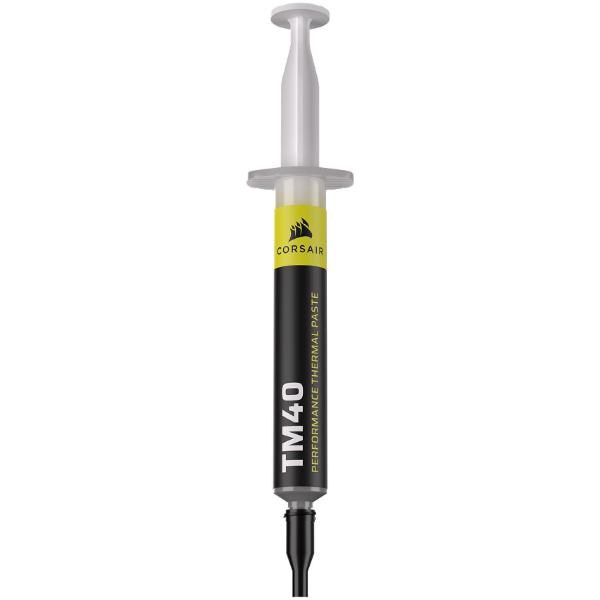 CORSAIR TM40 Performance Thermal Paste 3g – CT-9010016-WW – TechCure India