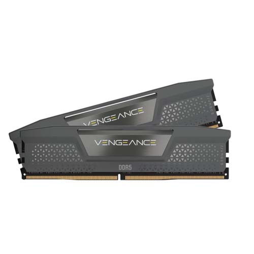 Corsair Vengeance 16GB (2 x 8GB) DDR5 5200mhz CL40 Desktop Memory CMK16GX5M2B5200Z40 – TechCure India