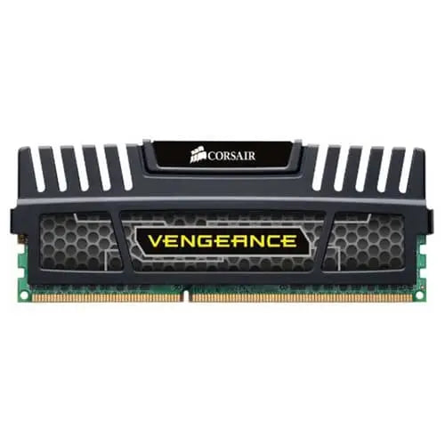 Corsair Vengeance 8GB 1600MHz CL10 DDR3 Desktop RAM (CMZ8GX3M1A1600C10) – TechCure India