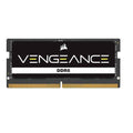 Corsair Vengeance 8GB SO-DIMM DDR5 4800mhz CL40 Laptop Memory CMSX8GX5M1A4800C40 – TechCure India