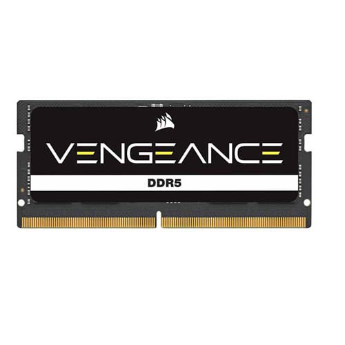 Corsair Vengeance 8GB SO-DIMM DDR5 4800mhz CL40 Laptop Memory CMSX8GX5M1A4800C40 – TechCure India