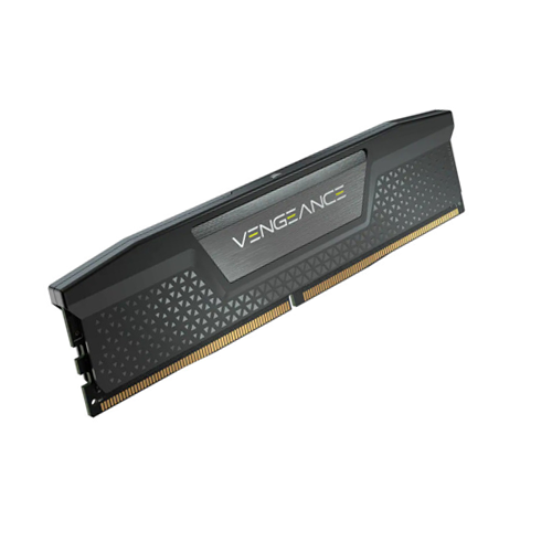 Corsair Vengeance DDR5 16GB 5600MHz CL40 Black Desktop Memory CMK16GX5M1B5600Z40 – TechCure India