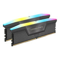 Corsair Vengeance RGB Grey 64GB (32GBx2) 6000MHz CL40 DDR5 RAM (CMH64GX5M2D6000Z40) – TechCure India