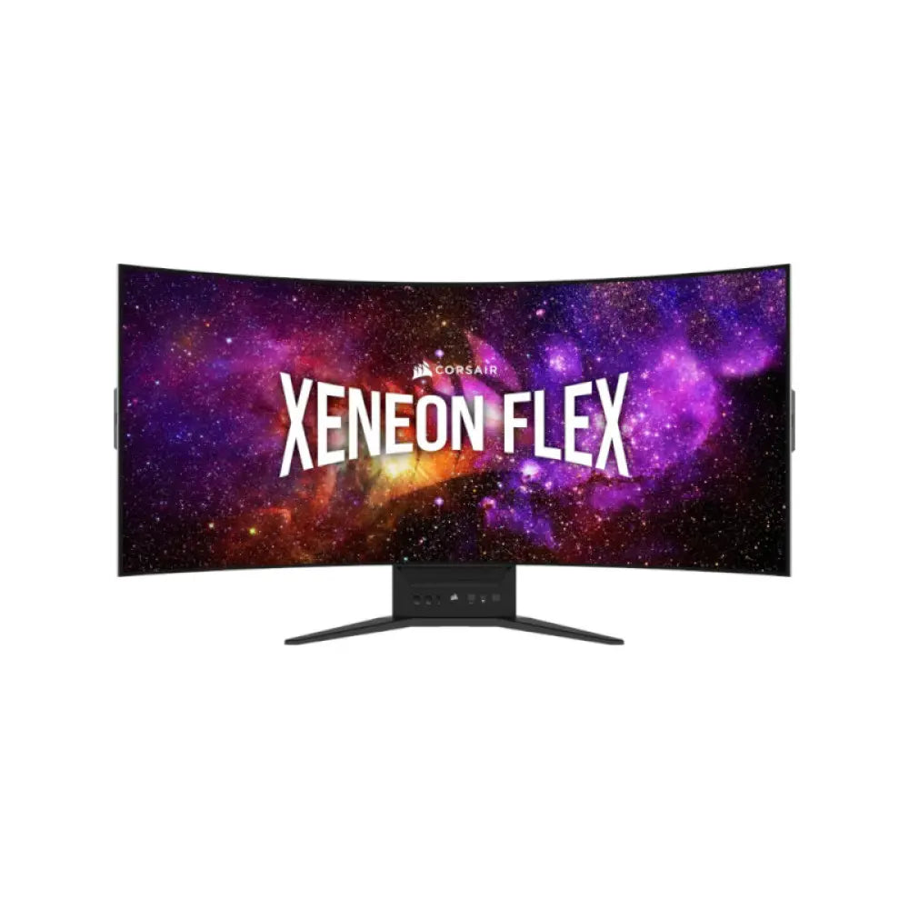 Corsair Xeneon Flex 45 Inch 45WQHD240 Hdr Oled Bendable Gaming Monitor (CM-9030001-PE) – TechCure India