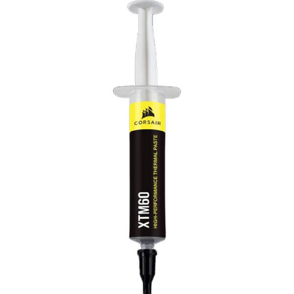 Corsair XTM60 High Performance 3g Thermal Paste – Model CT-9010015-WW – TechCure India