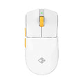 COSMIC BYTE Aether Tri Mode Wired/Wireless Ambidextrous Gaming Mouse ( White ) ( 12000DPI / 6 Macro… – TechCure India