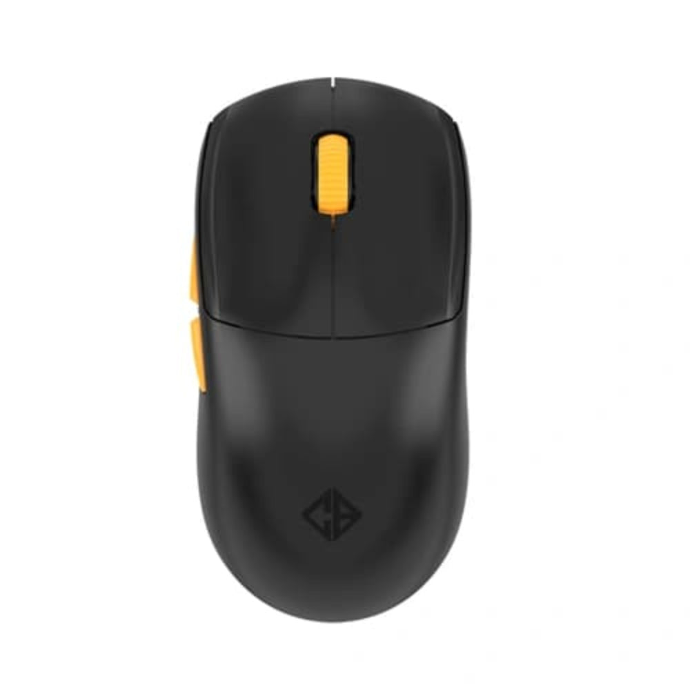 COSMIC BYTE Atlas Wireless Tri-Mode Ambidextrous Gaming Mouse ( Black ) ( 12000DPI / 5 Macro Buttons ) – TechCure India