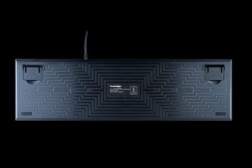 COSMIC BYTE CB-GK-28 Vanth Full Size Mechanical Wired Gaming Keyboard ( Black ) ( Outemu Red… – photo 4 – Model TCBP03371 – TechCure India