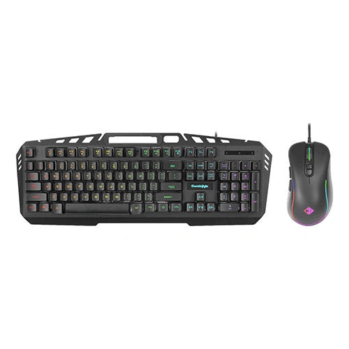 Cosmic Byte CB-GKM-19 Dragonfly Keyboard and Mouse Combo – Model TCBP03329 – TechCure India