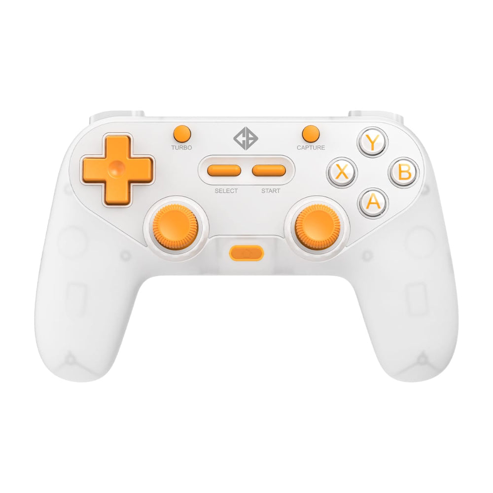 COSMIC BYTE Hydrus Tri-Mode Wireless Controller ( Frost ) – Model TCBP03602 – TechCure India