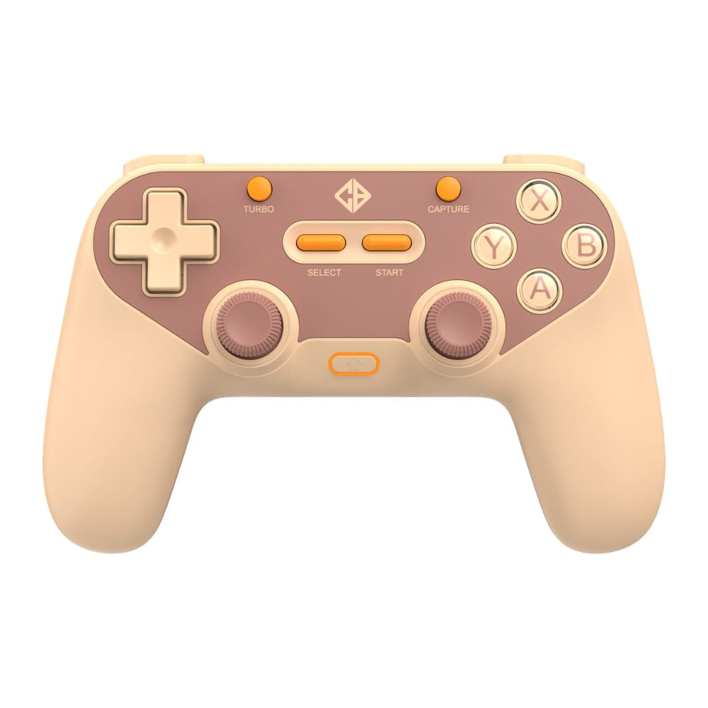 COSMIC BYTE Hydrus Tri-Mode Wireless Controller ( Sand Arcade ) – Model TCBP03600 – TechCure India
