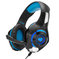 Cosmic Byte Kotion Each GS420 Gaming Headphones (Blue) – TechCure India