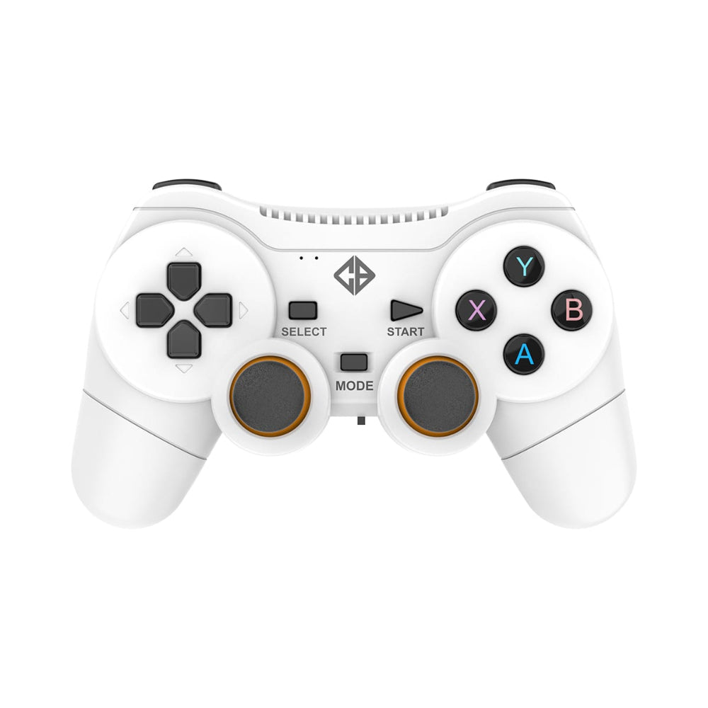 COSMIC BYTE Nexus Wireless Gaming Controller ( White ) – TechCure India