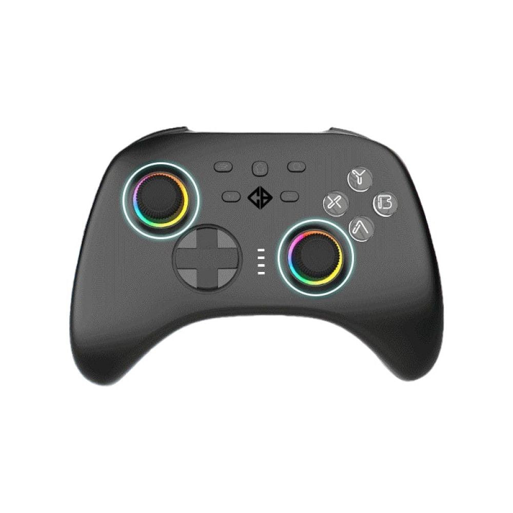 COSMIC BYTE Stellaris Tri-Mode Wireless Gaming Controller ( Black ) – photo 2 – TechCure India