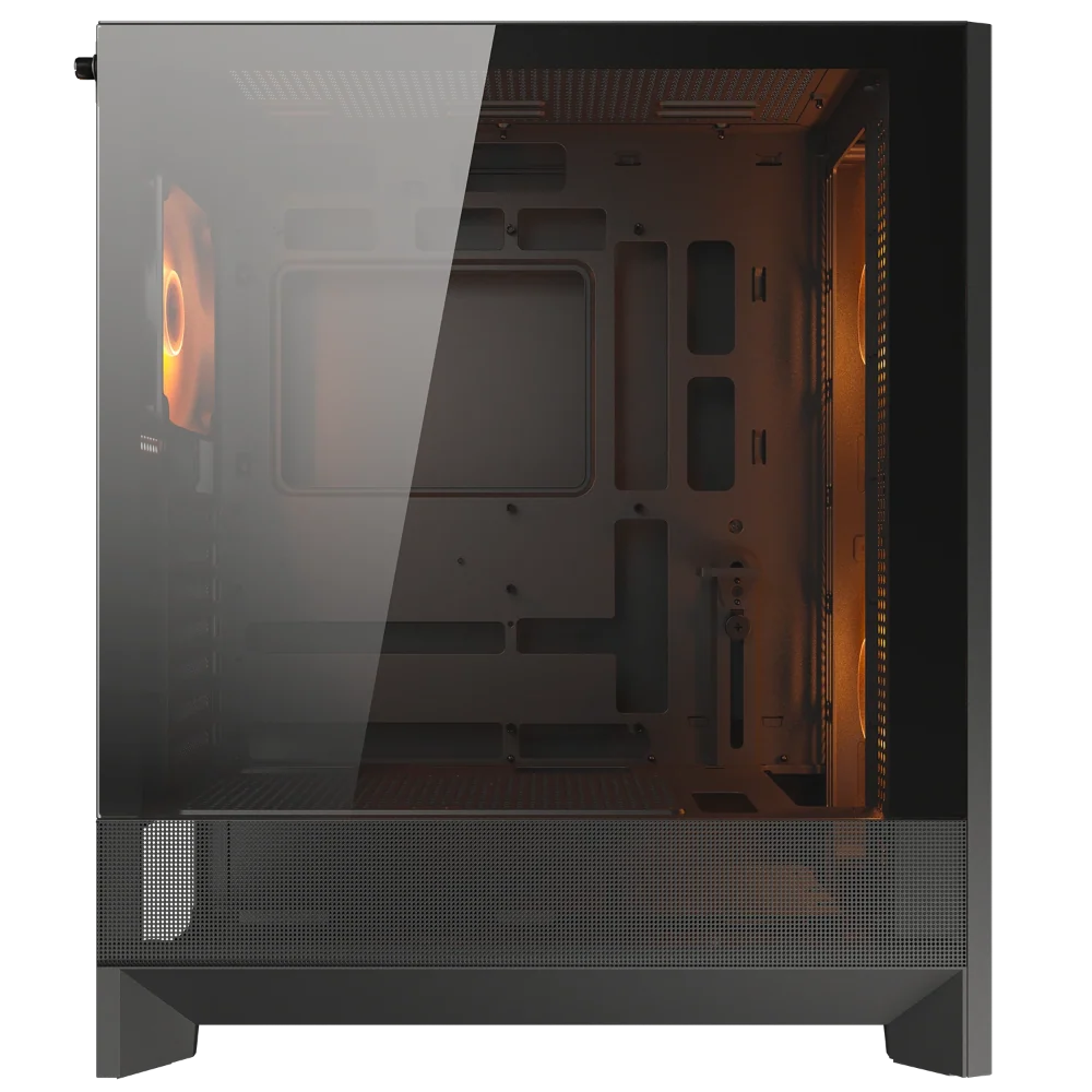COUGAR Airface 180 ARGB ATX Mid Tower Cabinet ( Black ) – photo 6 – TechCure India