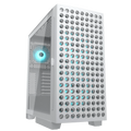 Cougar AIRFACE ECO RGB White Mid Tower Cabinet (CGR-5YA2W-RGB) – TechCure India
