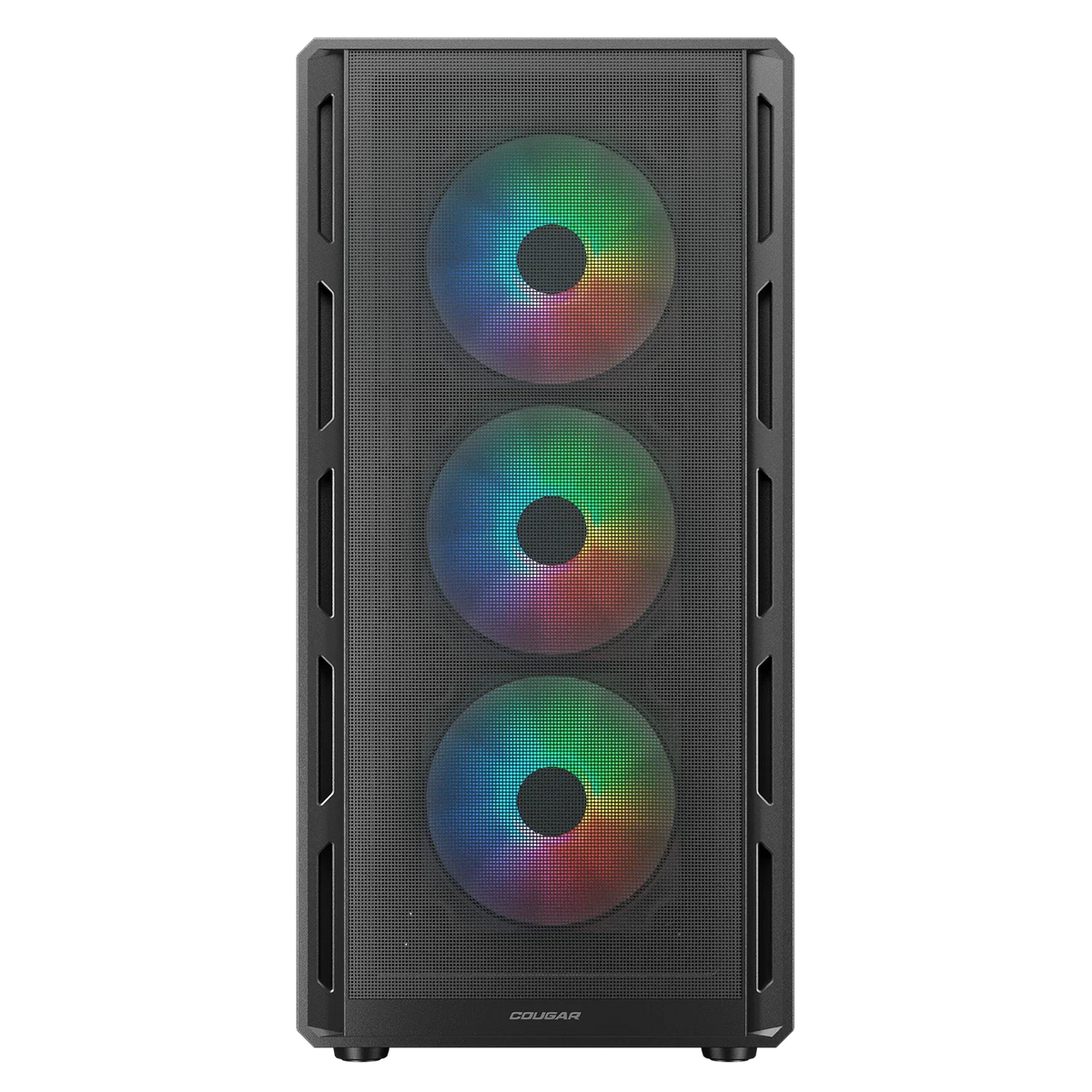 Cougar AIRFACE PURE RGB Mid Tower Cabinet (CGR-2GA5B-RGB) – TechCure India