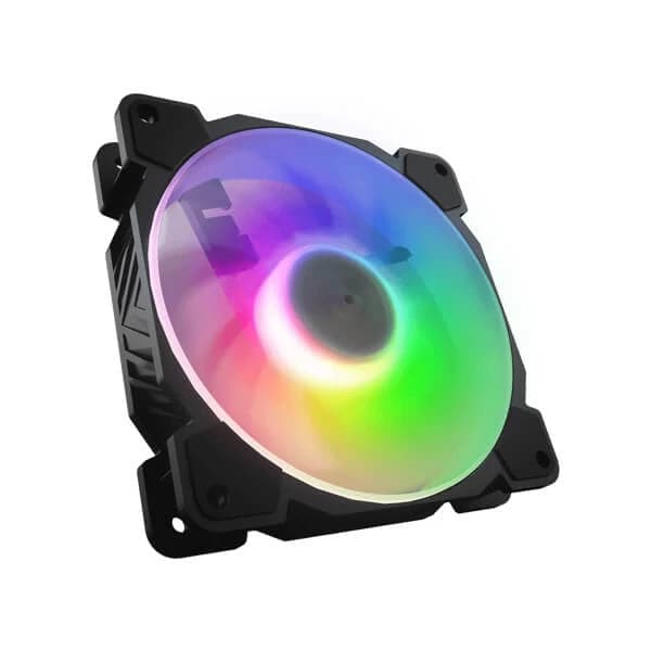 COUGAR AQUA 240 ARGB 240mm CPU Liquid Cooler (Black) - 3
