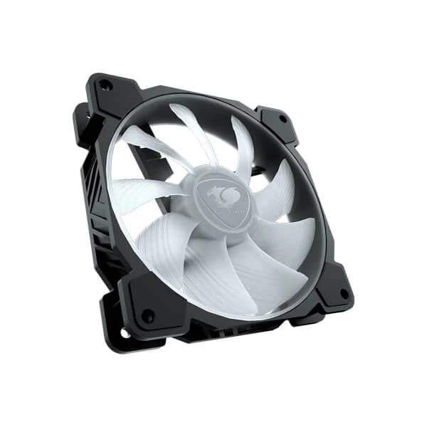 COUGAR AQUA 240 ARGB 240mm CPU Liquid Cooler (Black) - 4