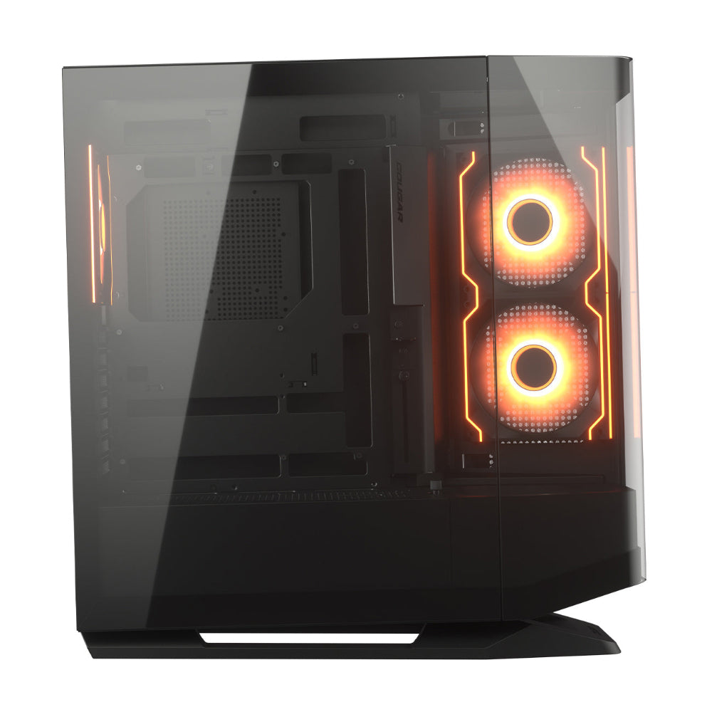 COUGAR FV270 ARGB EATX Mid Tower Cabinet ( Black ) – photo 7 – TechCure India