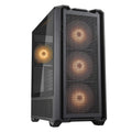 COUGAR MX600 ARGB EATX Full Tower Cabinet ( Black ) – TechCure India