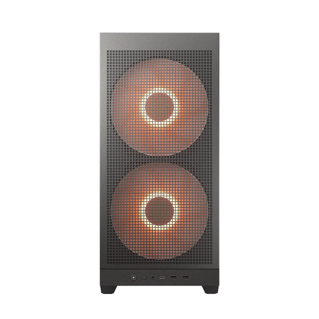 COUGAR MX600 Max Mini Tower RGB Case Series – TechCure India