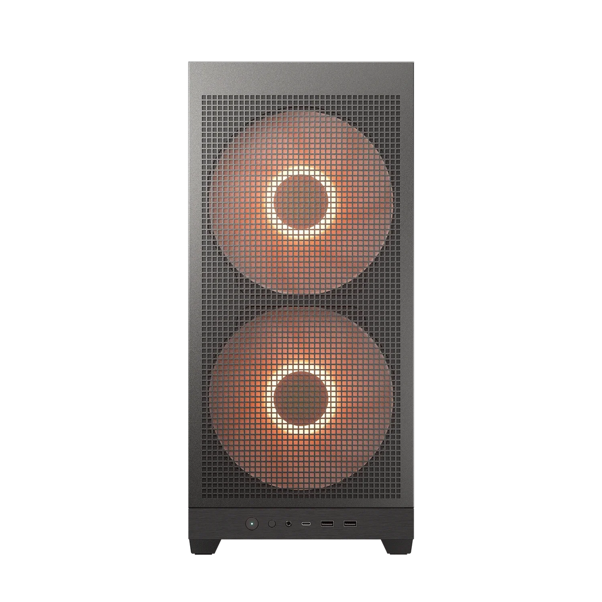 COUGAR MX600 Max Mini Tower RGB Case Series – TechCure India