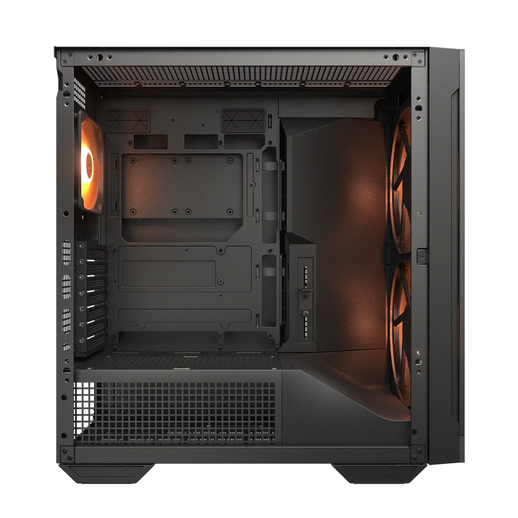COUGAR MX600 Max Mini Tower RGB Case Series – TechCure India