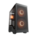 COUGAR MX600 Max Mini Tower RGB Case Series – TechCure India