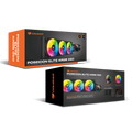 COUGAR Poseiden Elite ARGB 360mm CPU Liquid Cooler ( Black ) – TechCure India