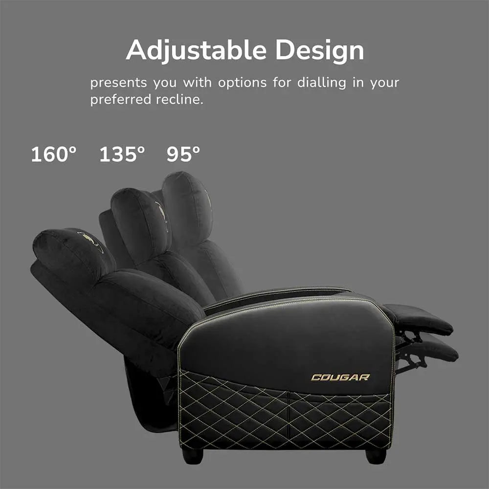 Cougar Ranger Elite Gaming Sofa (CGR-RAE) – TechCure India