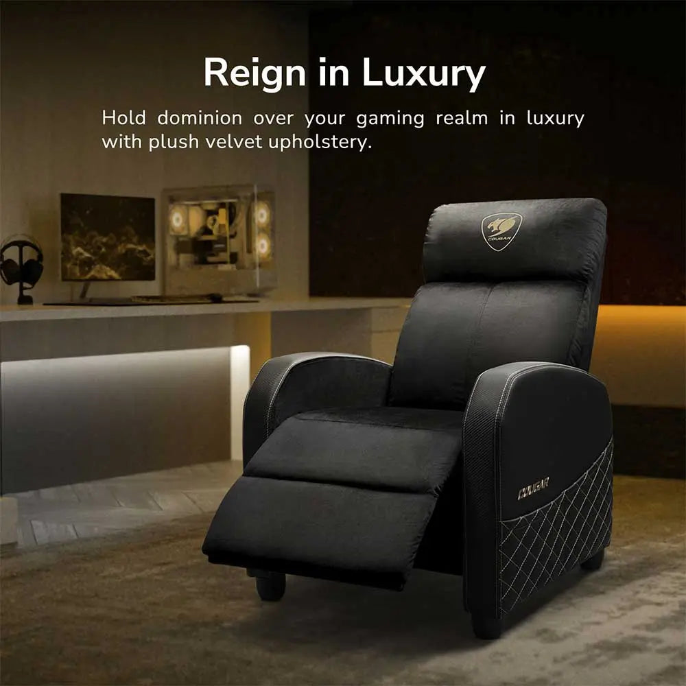 Cougar Ranger Elite Gaming Sofa (CGR-RAE) – TechCure India