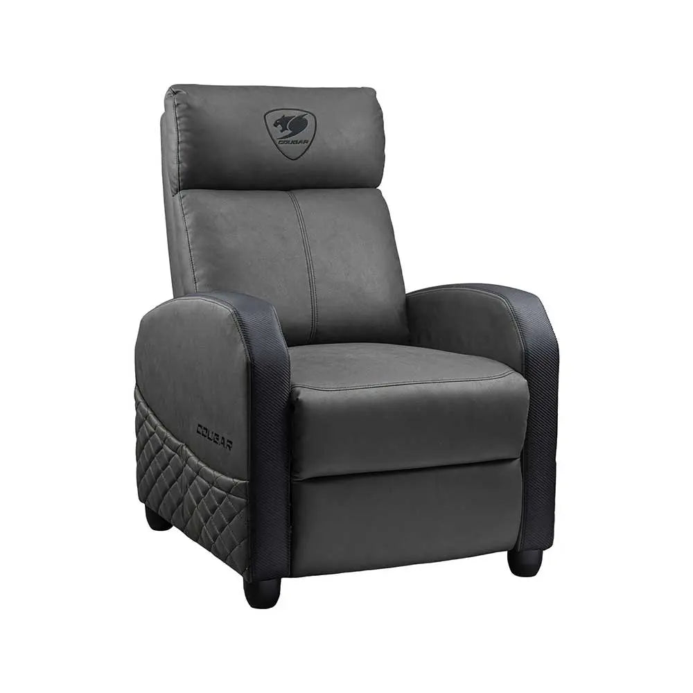 Cougar Ranger Elite Jet Gray Gaming Sofa (CGR-RAE-GRB) – TechCure India