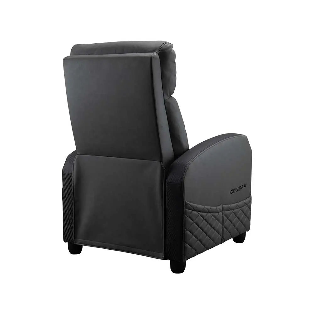 Cougar Ranger Elite Jet Gray Gaming Sofa (CGR-RAE-GRB) – TechCure India