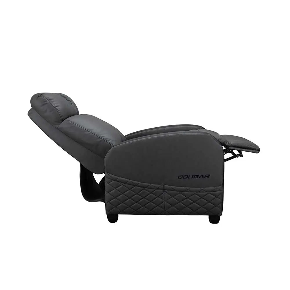 Cougar Ranger Elite Jet Gray Gaming Sofa (CGR-RAE-GRB) – TechCure India