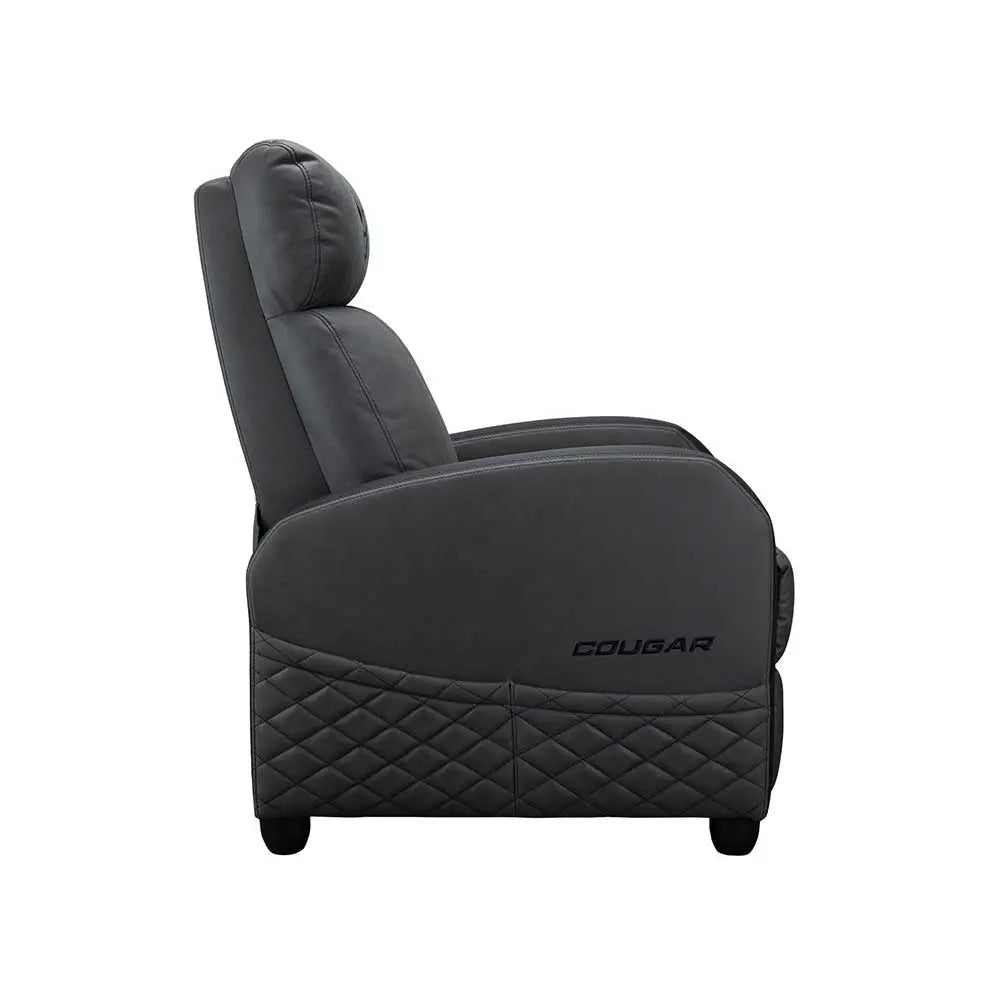 Cougar Ranger Elite Jet Gray Gaming Sofa (CGR-RAE-GRB) – TechCure India