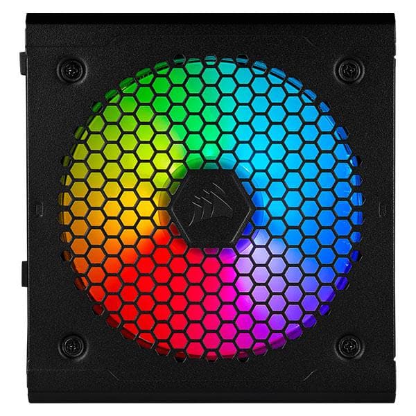 CORSAIR CX750F RGB 80+ Bronze Fully Modular Power Supply (750 W) - 3