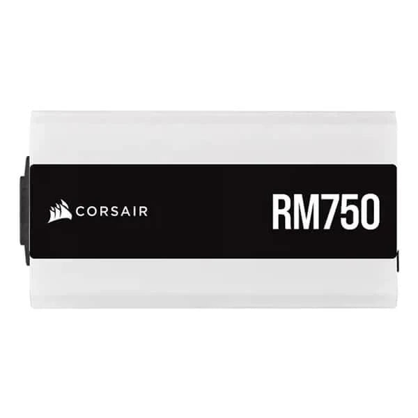 CORSAIR RM750 750W 80 + Gold Fully Modular ATX 2.0 Power Supply - 2