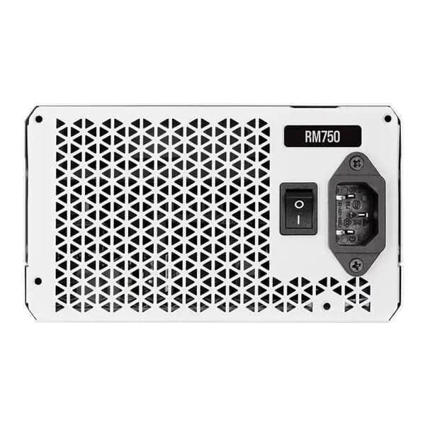 CORSAIR RM750 750W 80 + Gold Fully Modular ATX 2.0 Power Supply - 5