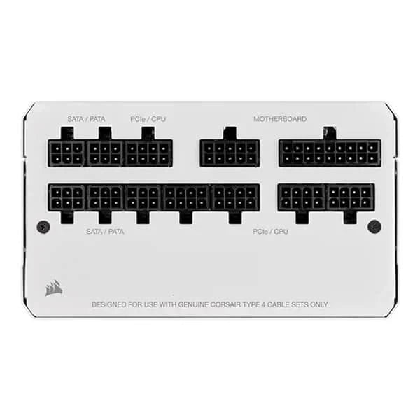 CORSAIR RM750 750W 80 + Gold Fully Modular ATX 2.0 Power Supply - 4