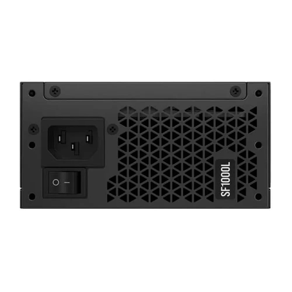 CORSAIR SF1000L 1000W 80+ Gold Fully Modular SFX 3.1 Power Supply - 3