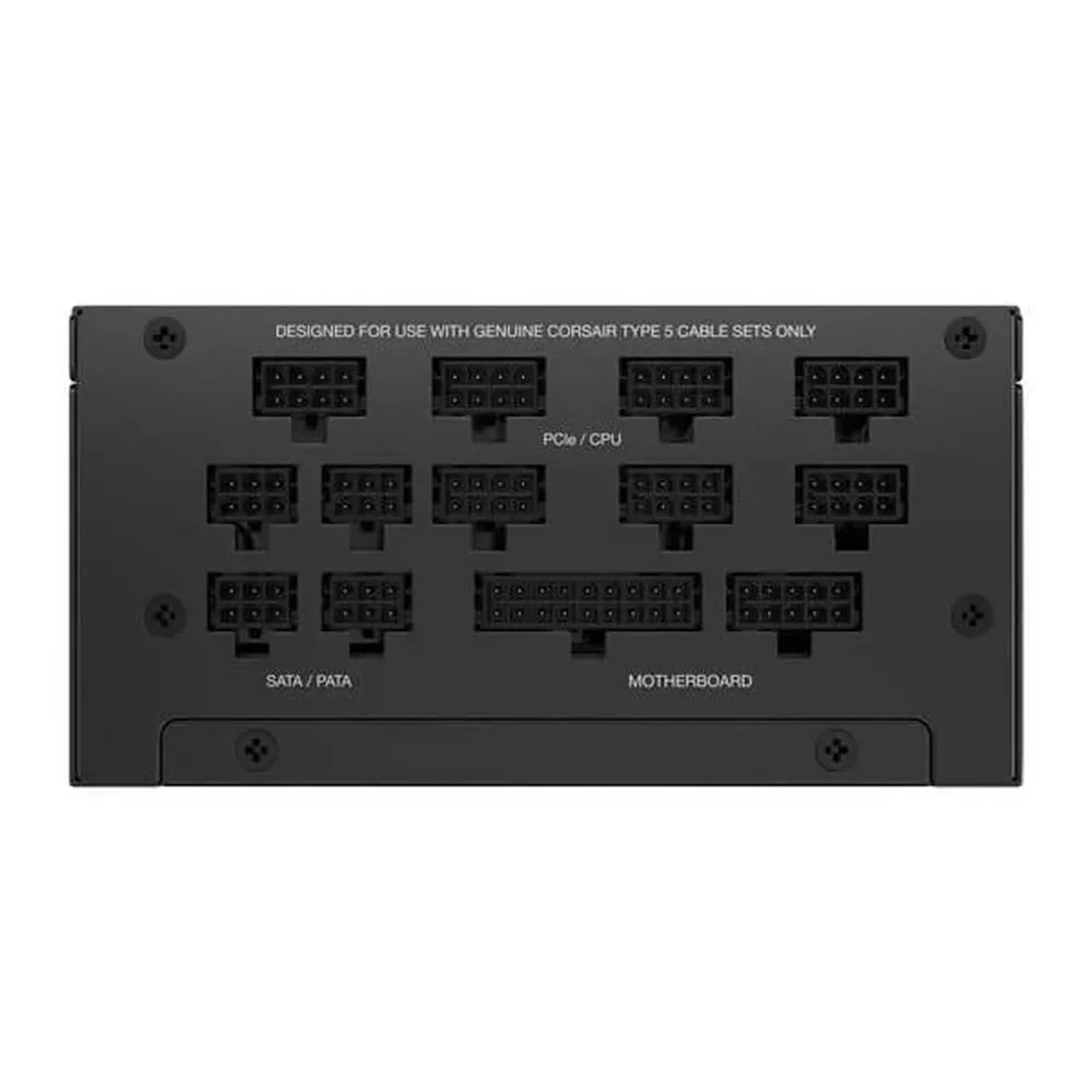 CORSAIR SF1000L 1000W 80+ Gold Fully Modular SFX 3.1 Power Supply - 4