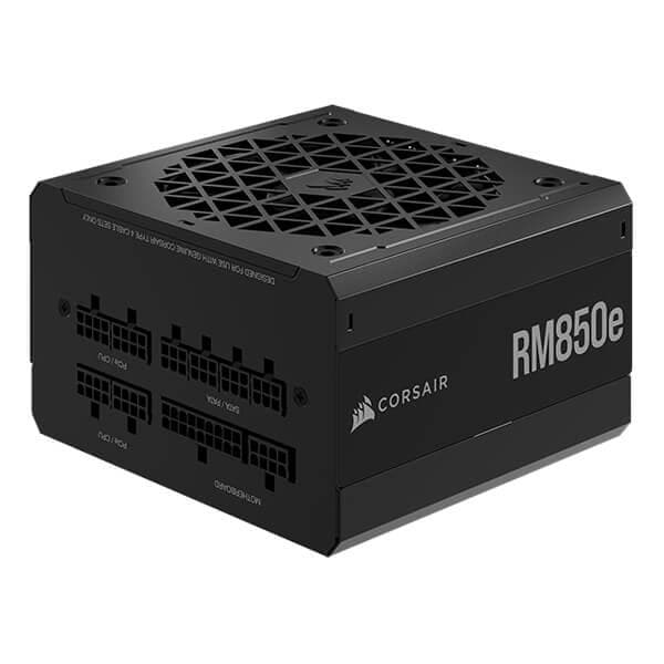 CORSAIR RM850e 80+ Gold Fully Modular ATX 2.0 Power Supply - 2